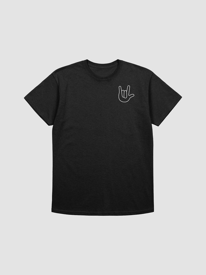 Love Breastpocket T-shirt product image (1)