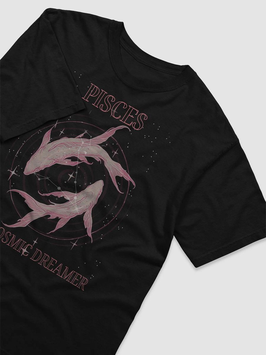 Pisces Cosmic Dreamer Tee product image (2)