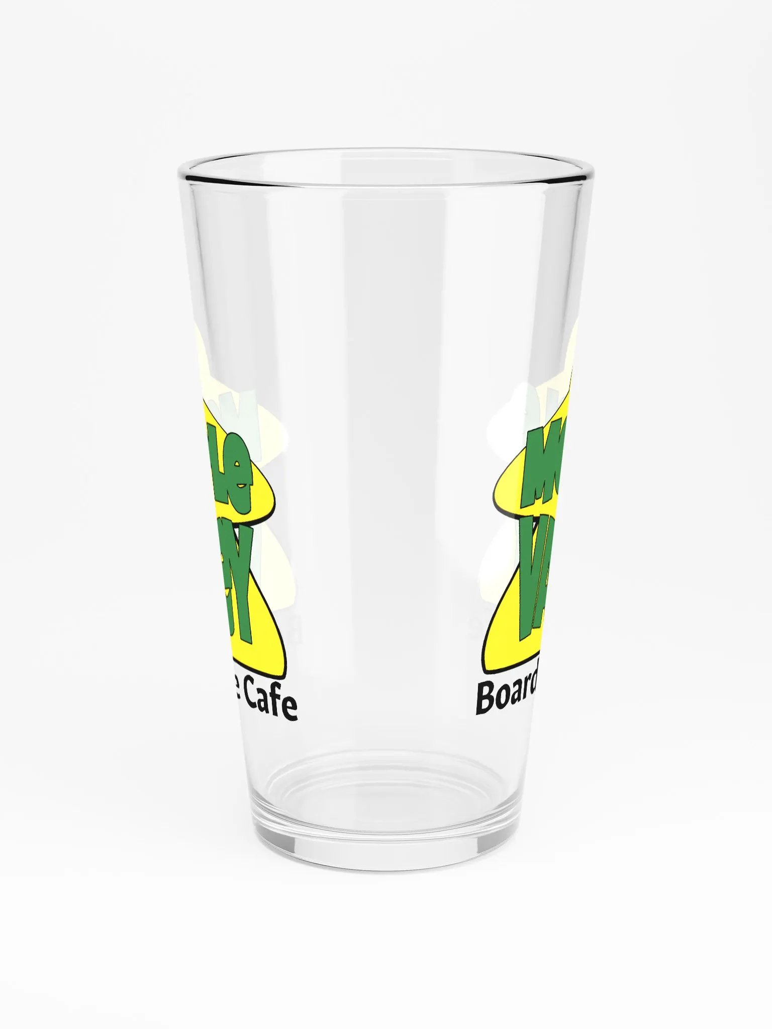 Meeple Valley Pint Glass product image (3)