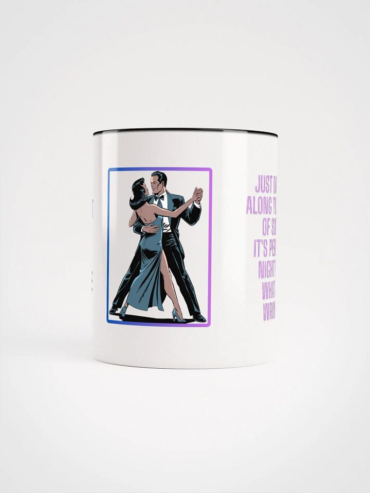 Just Dance Ceramic Mug product image (1)