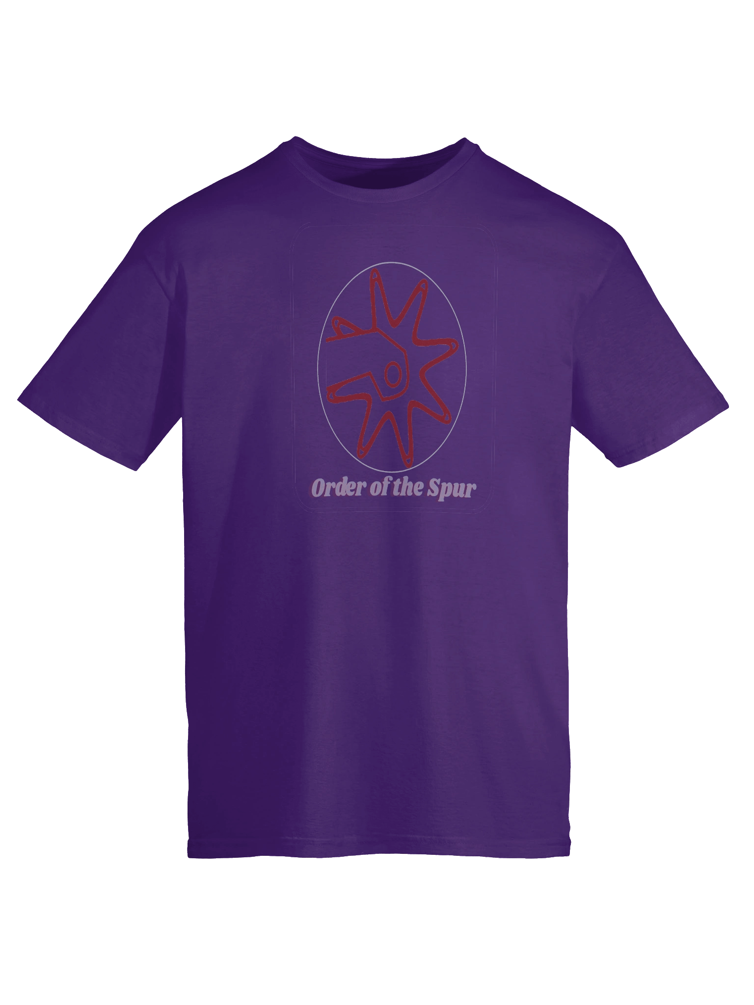 Order of the Spur Retro T-Shirt product image (33)