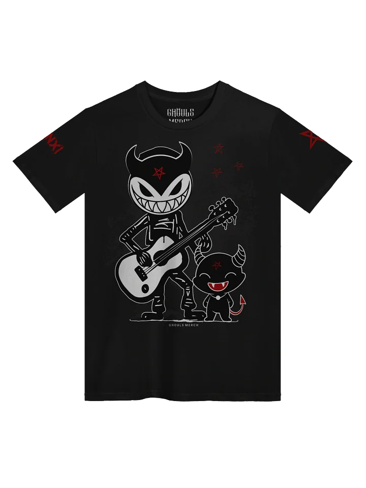 Grinxi’s Infernal Solo product image (1)