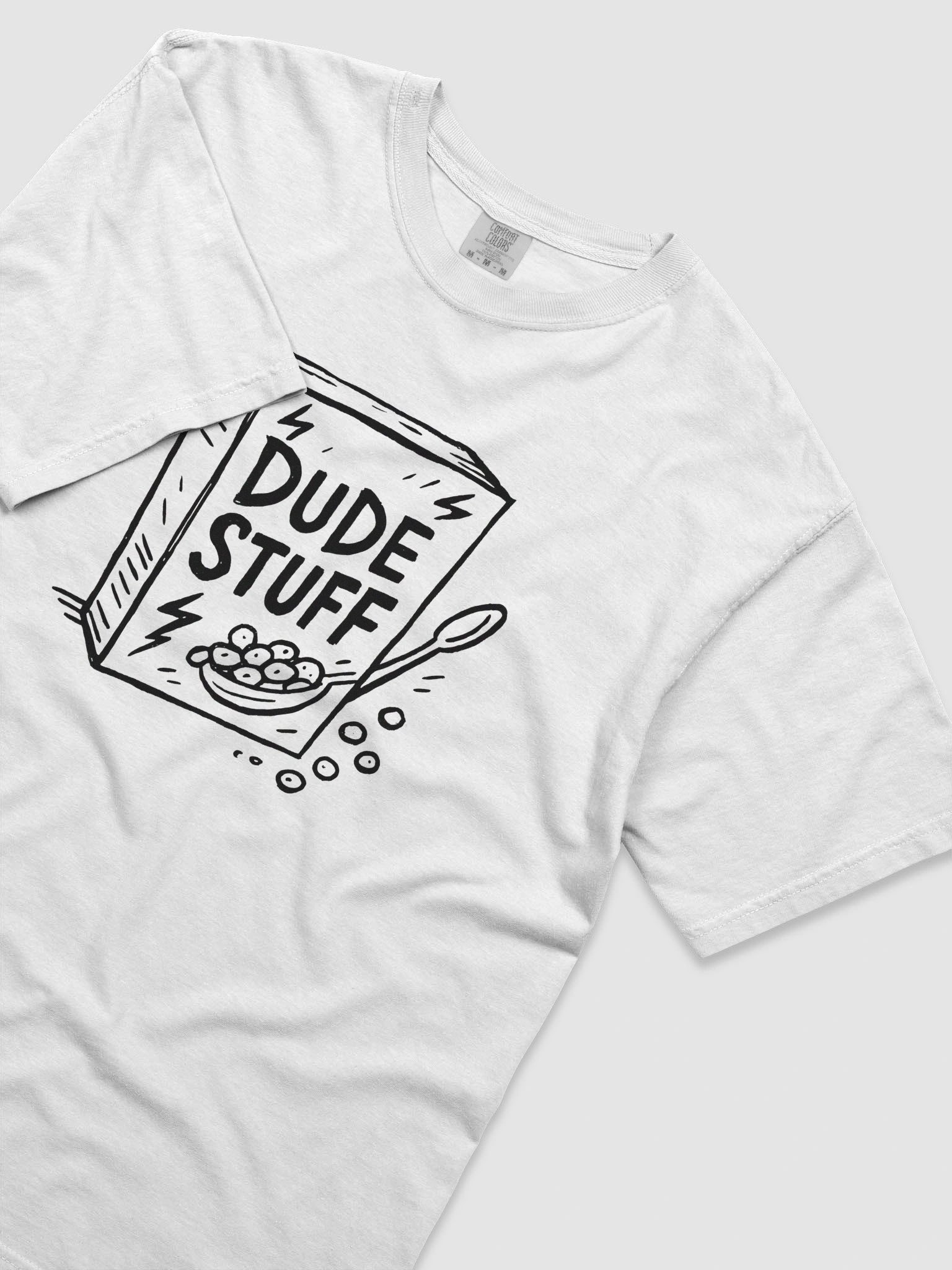 Hand-Drawn Logo Tee product image (3)