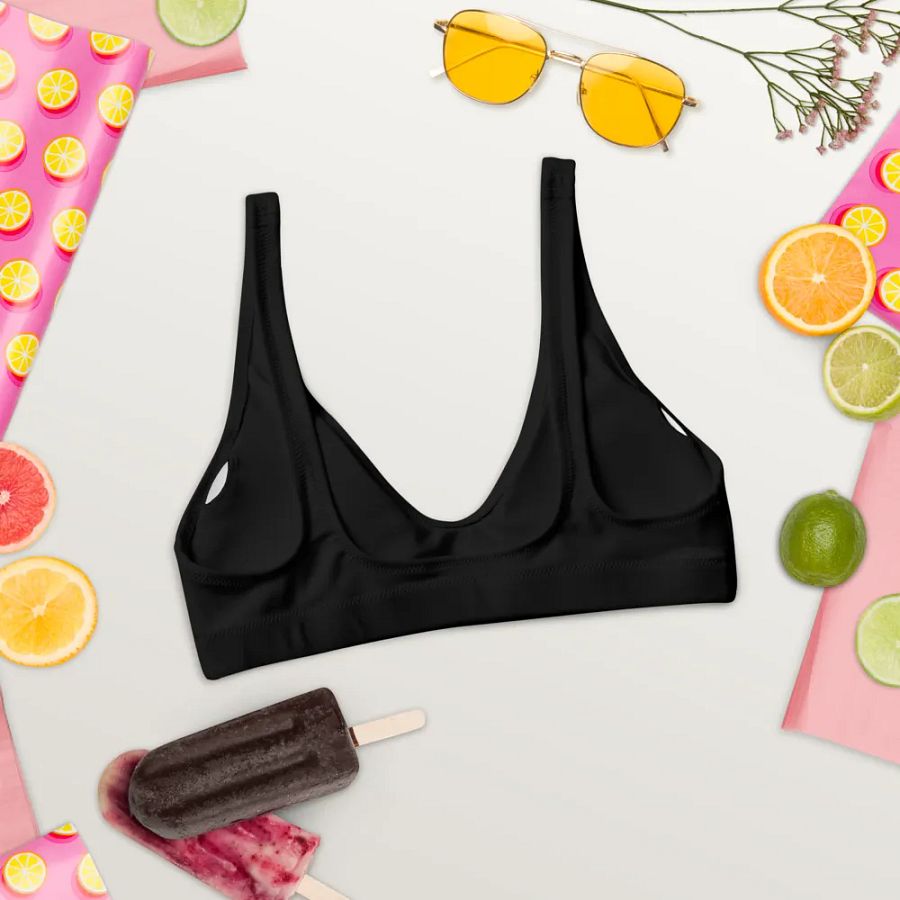 AR LOGO Bikini Top product image (12)