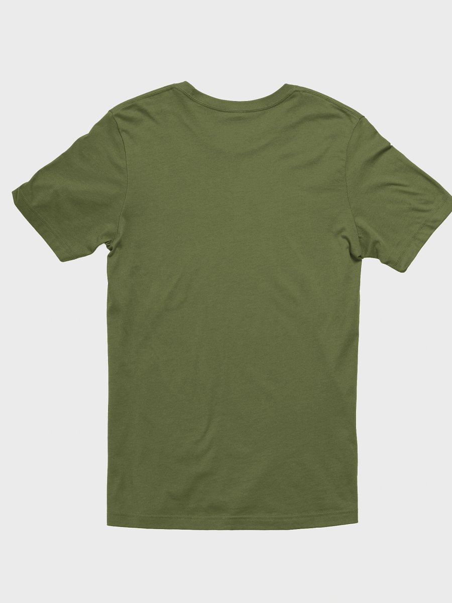 "OPERATION RISING LION" (WHITE EMBLEM) T-Shirt product image (6)