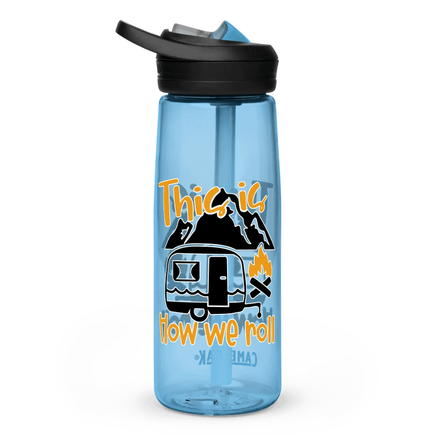 This is How We Roll Camper CamelBak Water Bottle product image (4)