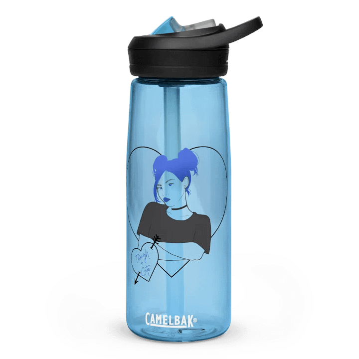 Tough & Cute Water Bottle product image (1)