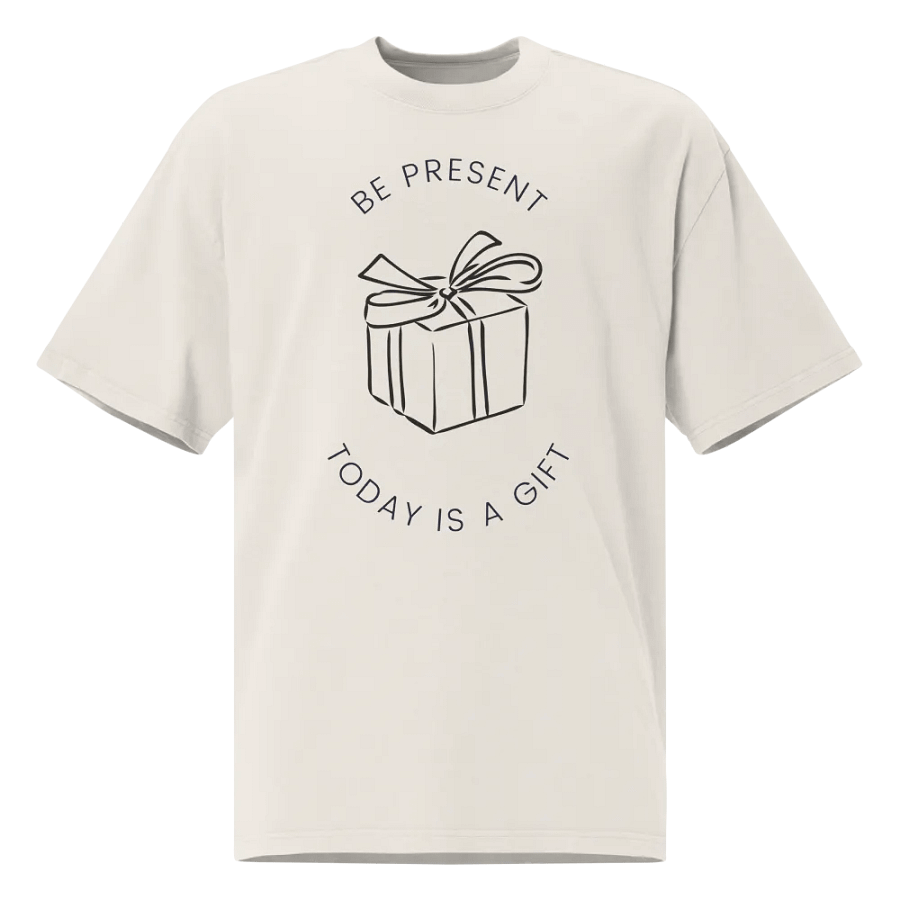 Present Moments Faded T-Shirt product image (2)