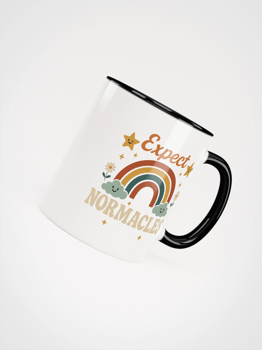Expect Normacles Accent Mug product image (22)