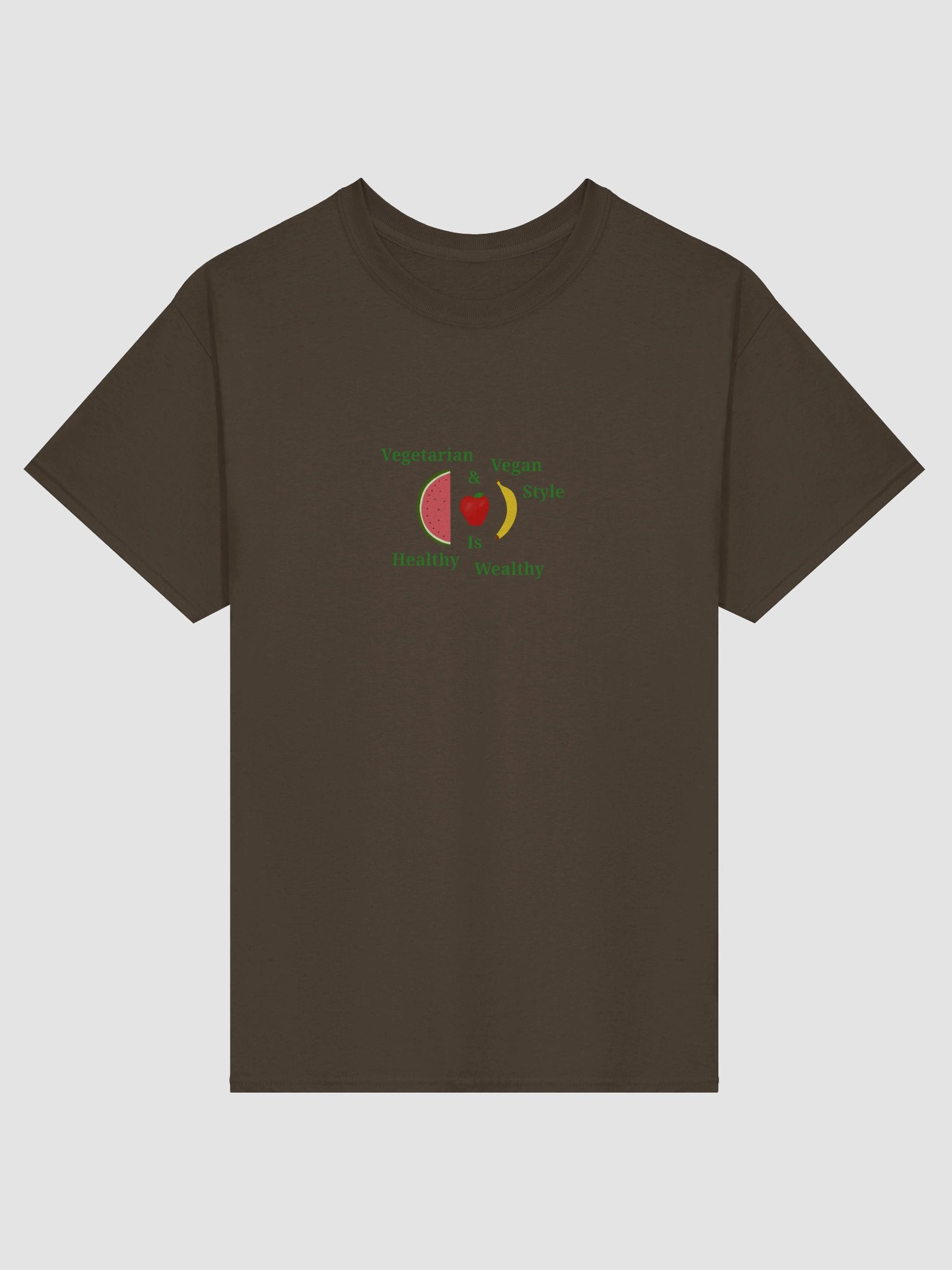 Fruitful Vegan Vibes Tee product image (1)