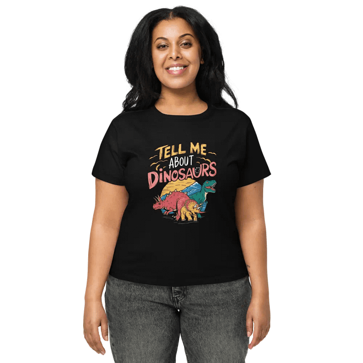 Tell Me About Dinosaurs product image (1)