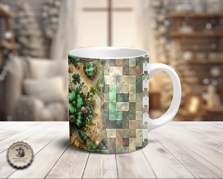 Shamrock MUG DESIGN product image (1)