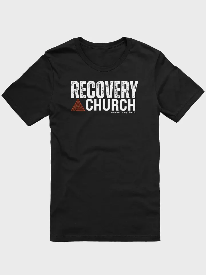 Recovery Church - Triangle (side) product image (1)