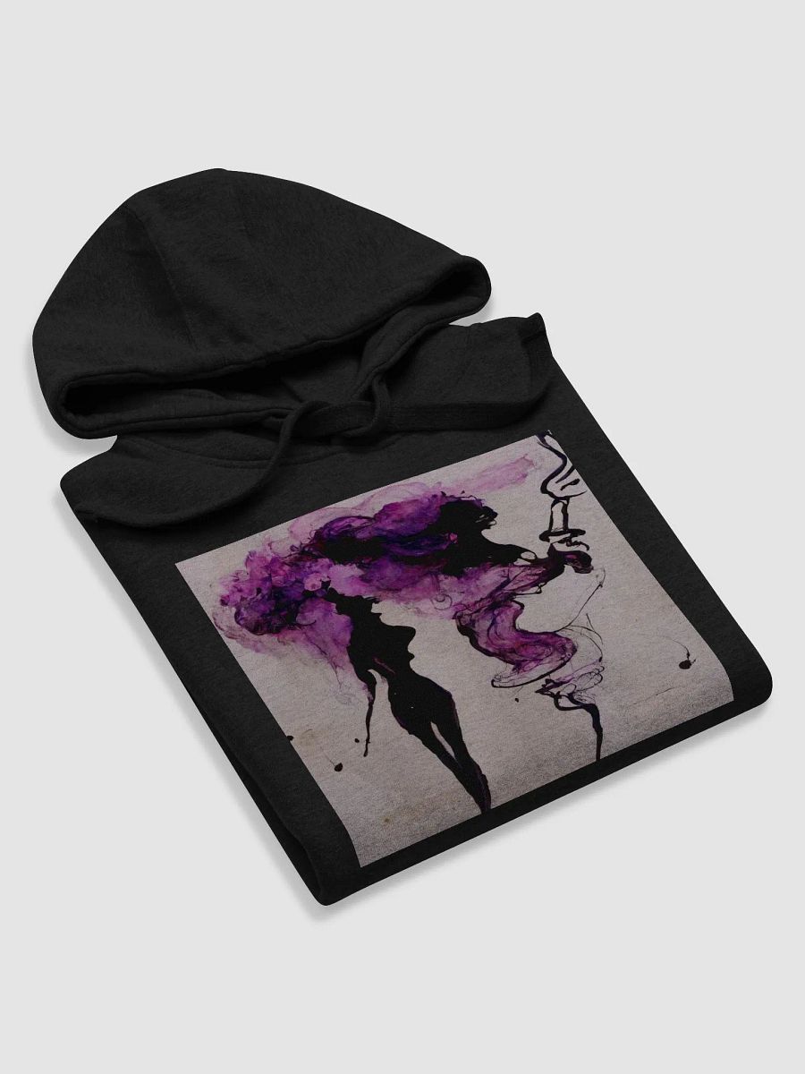 Flowing Silhouette Premium Hoodie product image (5)