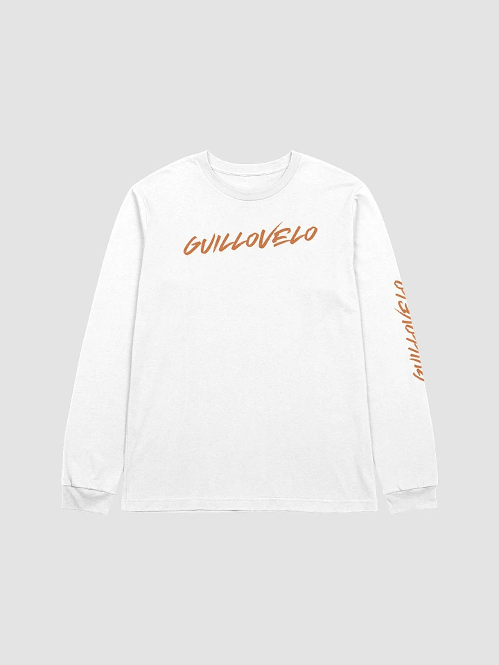 GUILLOVELO LONG SLEEVE TEE product image (5)