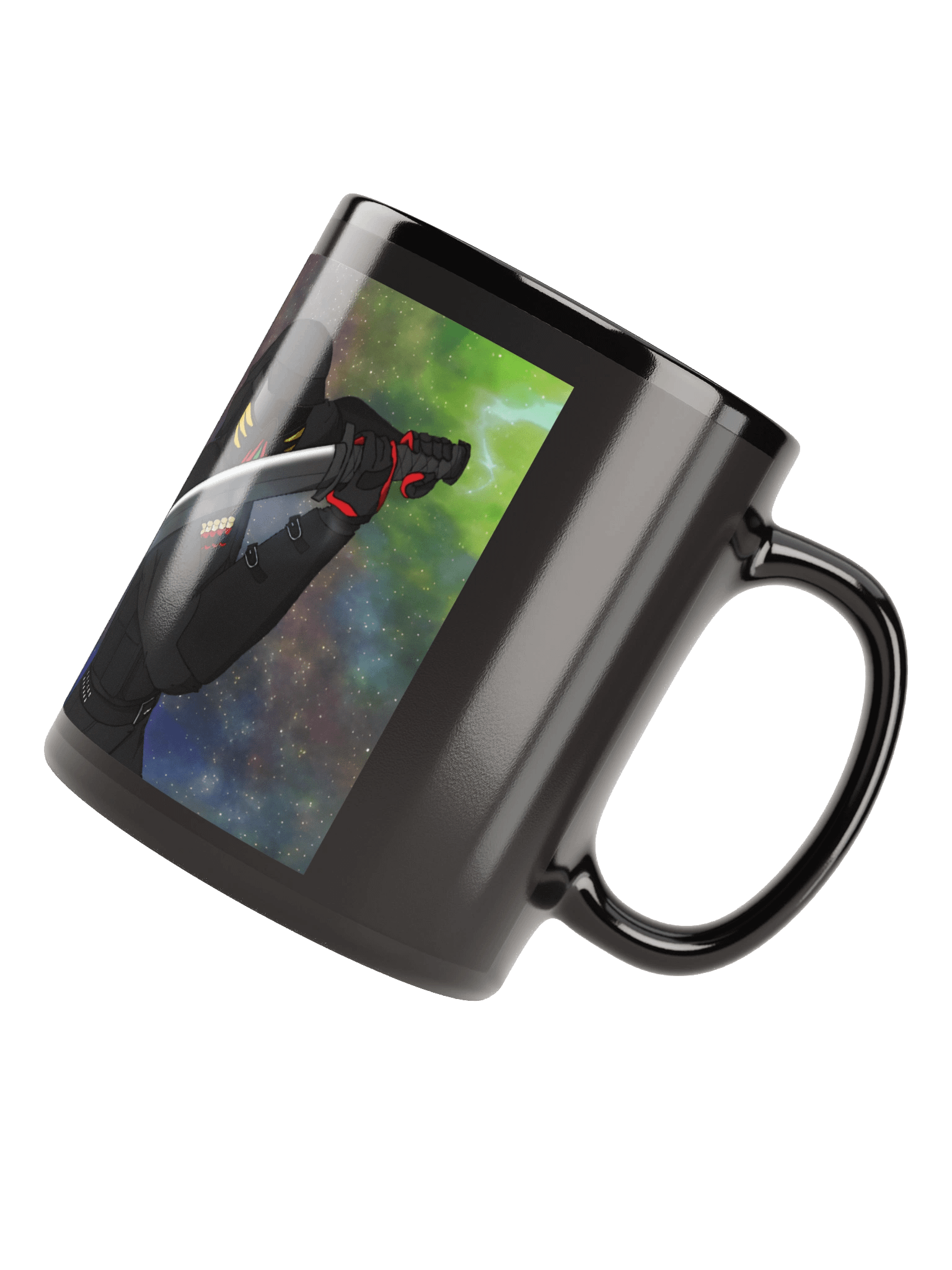Cartoon Froze & Shadow Mug product image (8)
