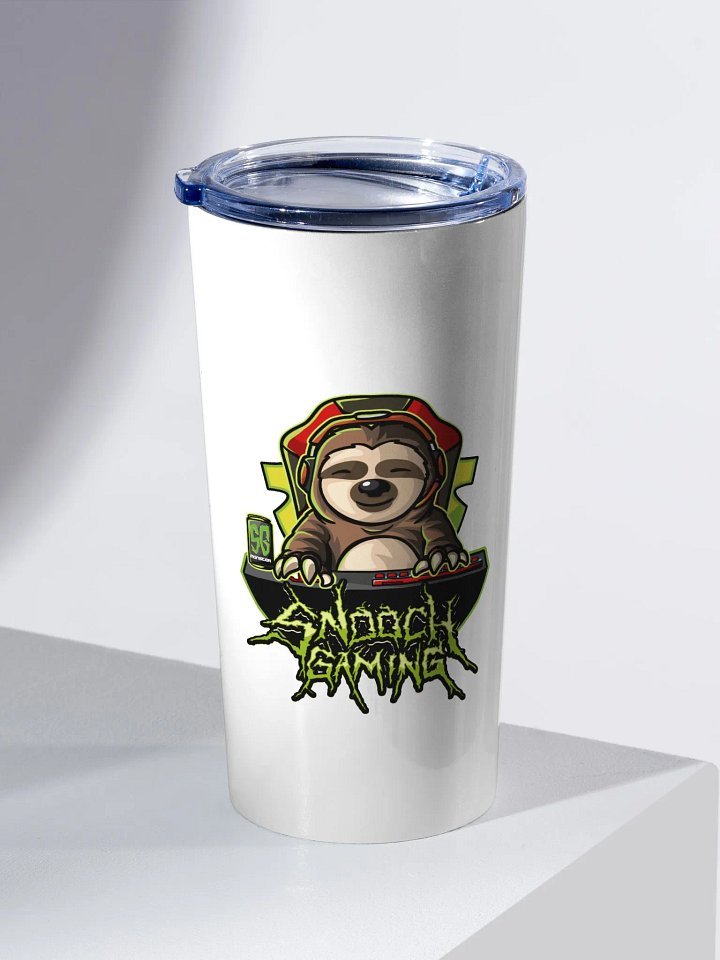 Snooch Gaming Logo 20oz Stainless Steel Tumbler product image (2)
