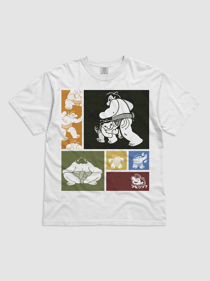 a s h i t o r i //S H I R T product image (1)
