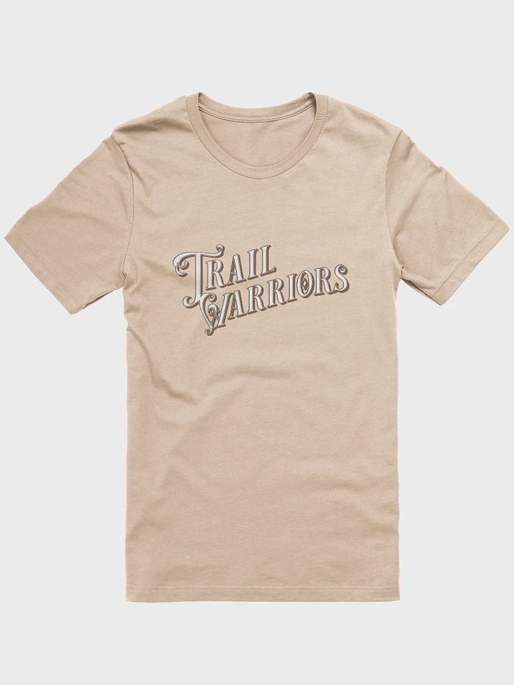 Brown Classic Trail Warriors Emblem T-Shirt product image (8)