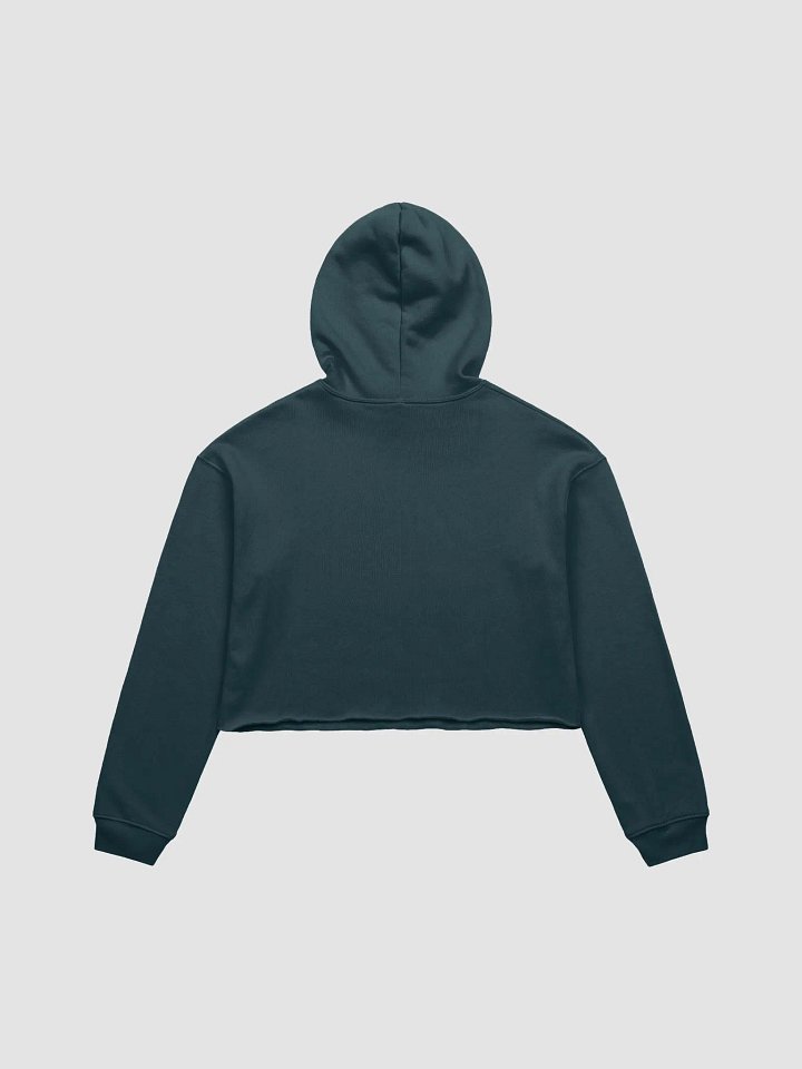 PriDEMONth Cropped Hoodie product image (2)
