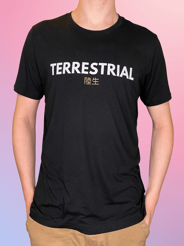Terrestrial Logo Tee product image (2)