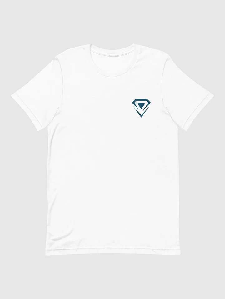 Unisex T-Shirt (Paragon Colored Logo) product image (1)