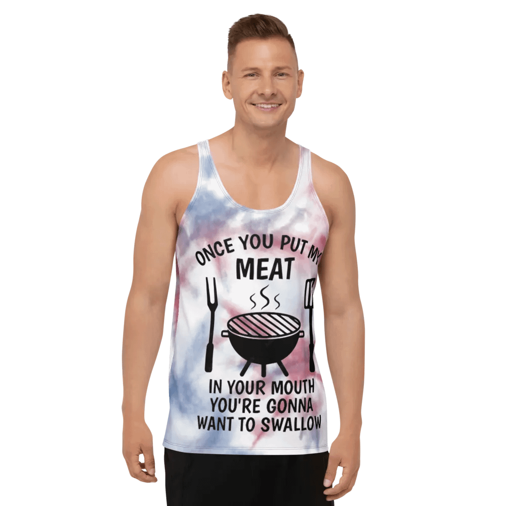 once you put your mouth tank top 2 product image (8)