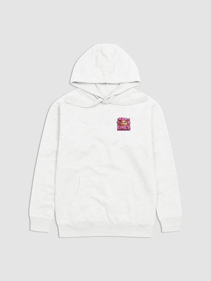KILLA EMILY/EMOJI COFFEE HOODIE product image (1)