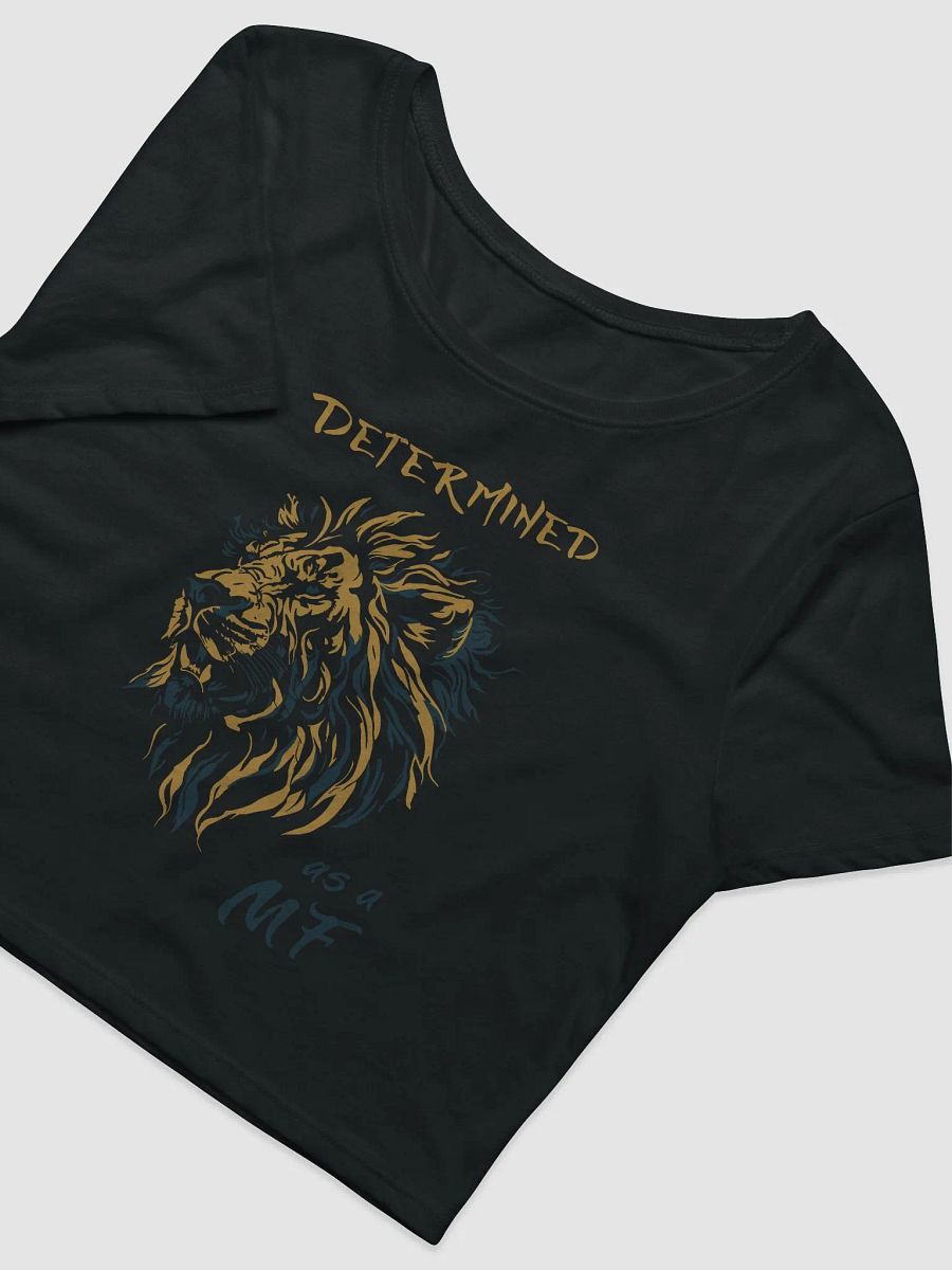 MF Cropped Tee product image (3)