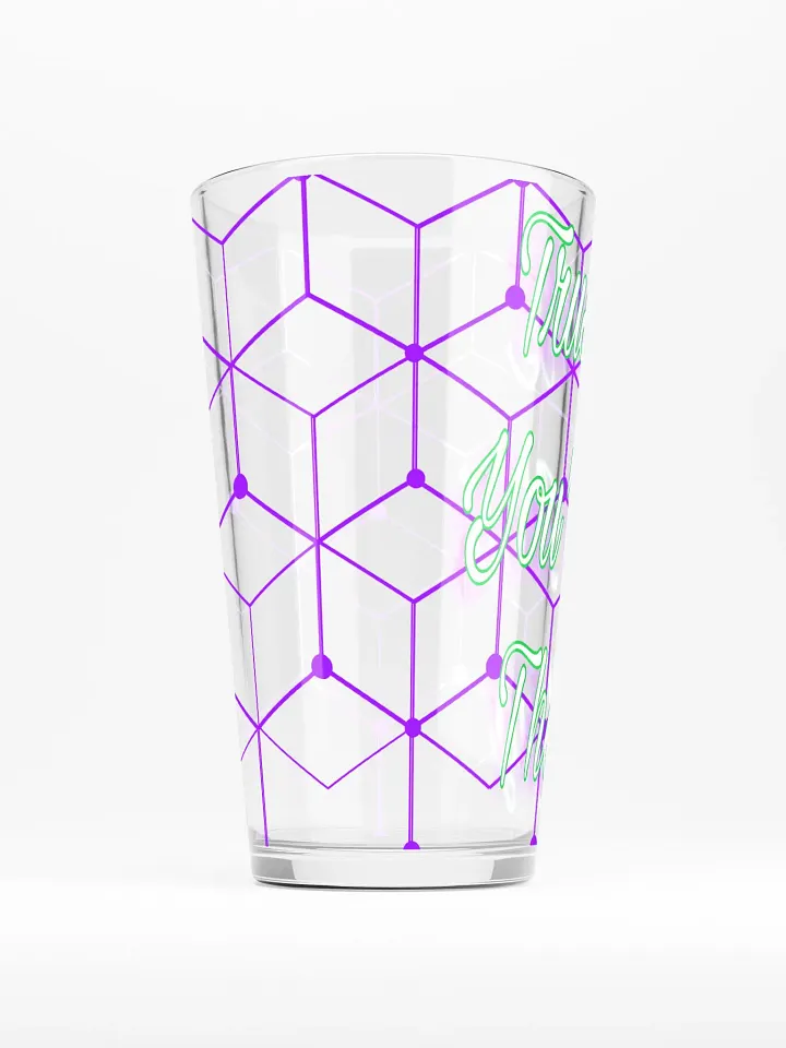 JokersVibe Hexagon Glass product image (2)