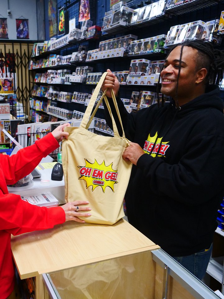 OH EM GEE TOTE product image (1)