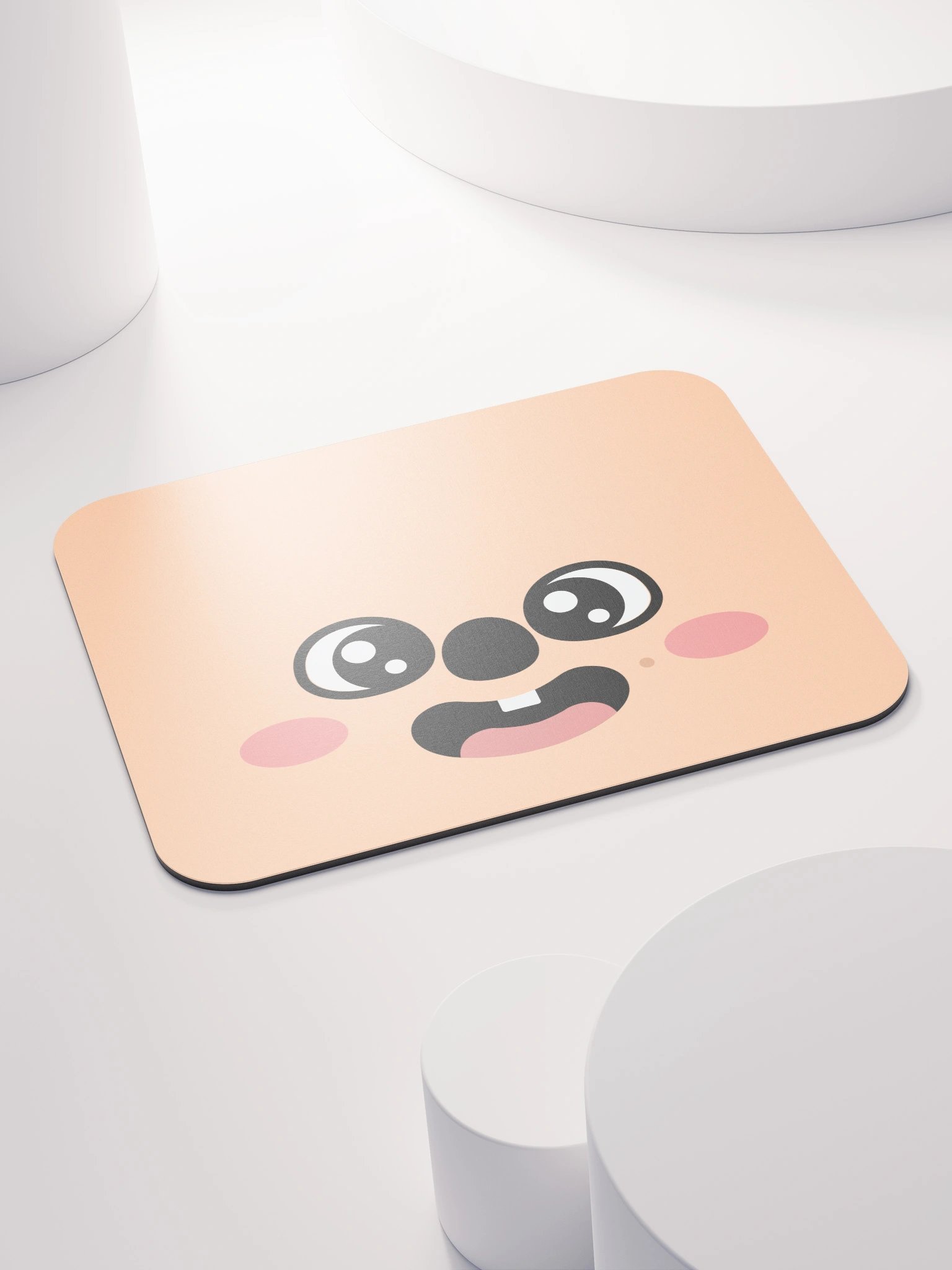 Skzoo Han Quokka Mouse Pad product image (4)
