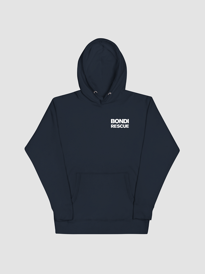 Bondi Rescue Captain Speaking Unisex Hoodie product image (2)
