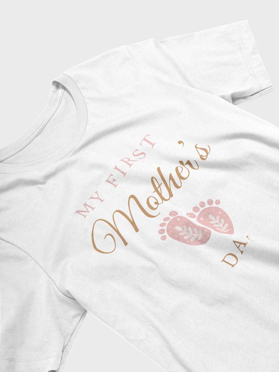 First Mother's Day Celebration Tee product image (3)
