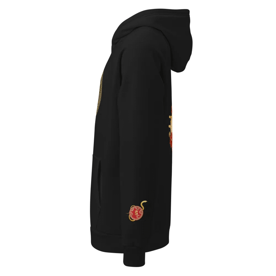 Year of the Snake Hoodie product image (4)