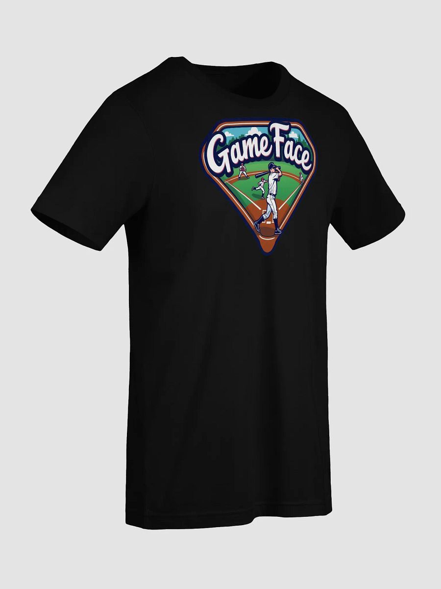 Diamond Swing Baseball Emblem T-Shirt product image (9)