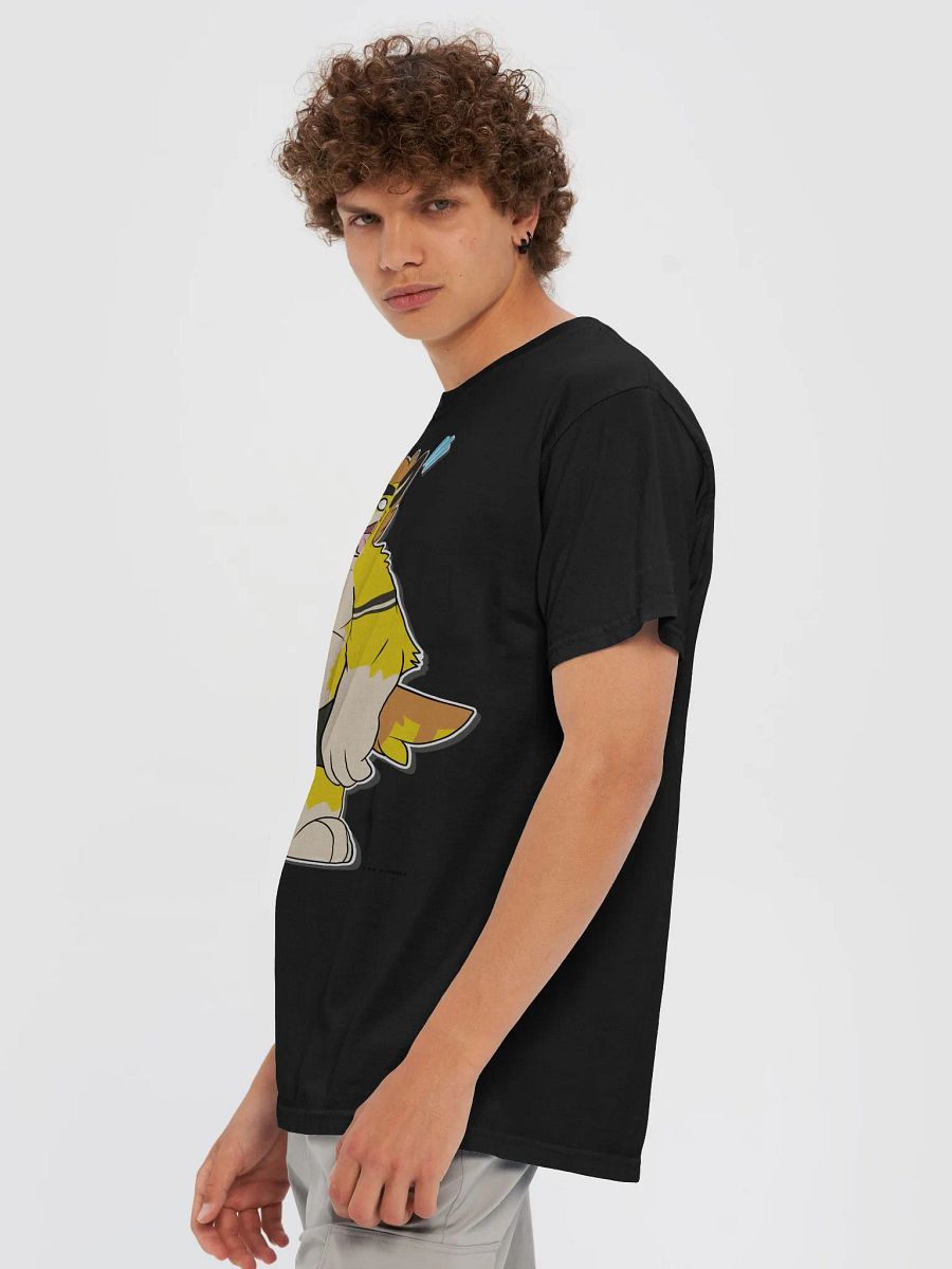 TinyWrex Sweat - Dyed Heavyweight T-Shirt product image (6)