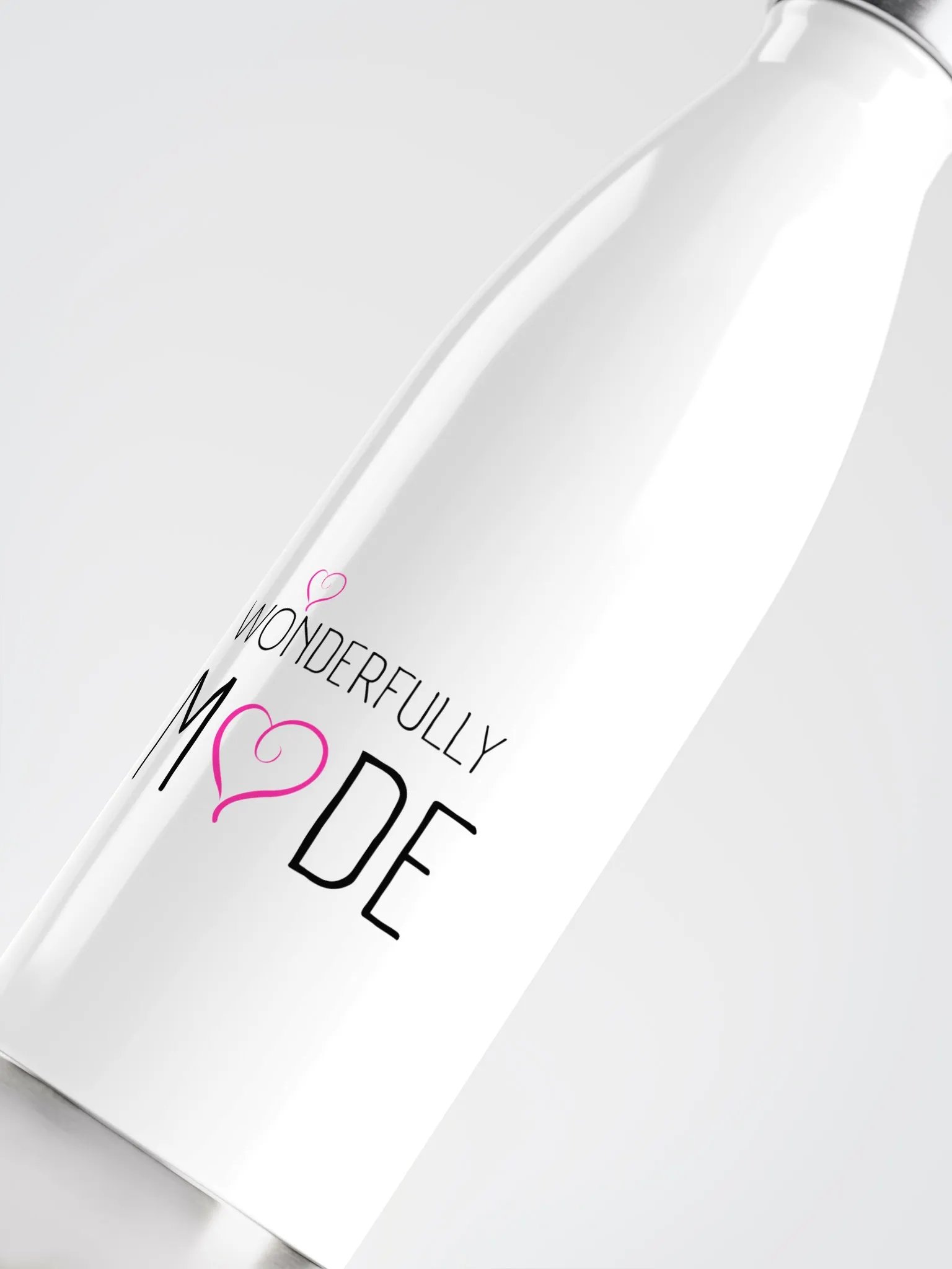 Water Bottle | Stainless Steel product image (5)