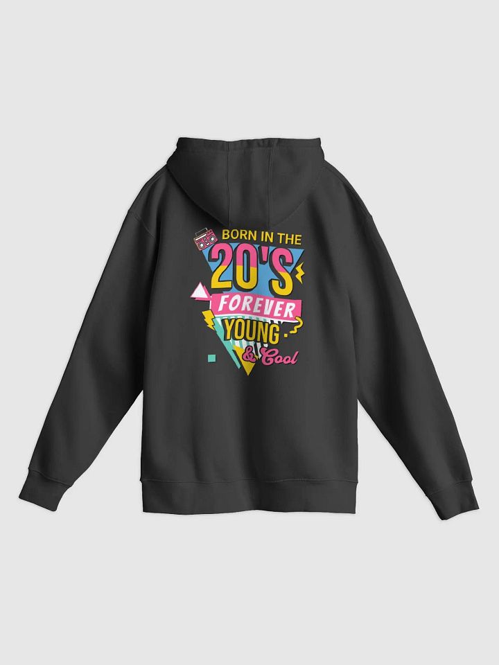 BORN IN THE 20's BY URBAN HOOD product image (13)