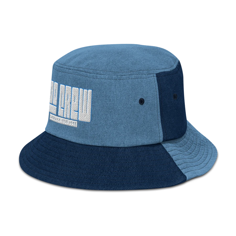 COO CREW Denim Bucket Hat product image (19)