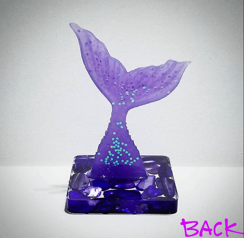 Mermaid Tail Trinket product image (4)
