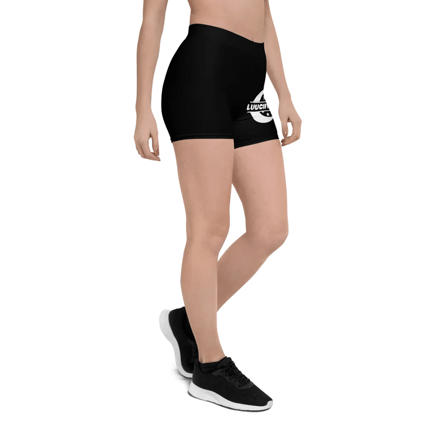 Signature Yoga Shorts product image (6)