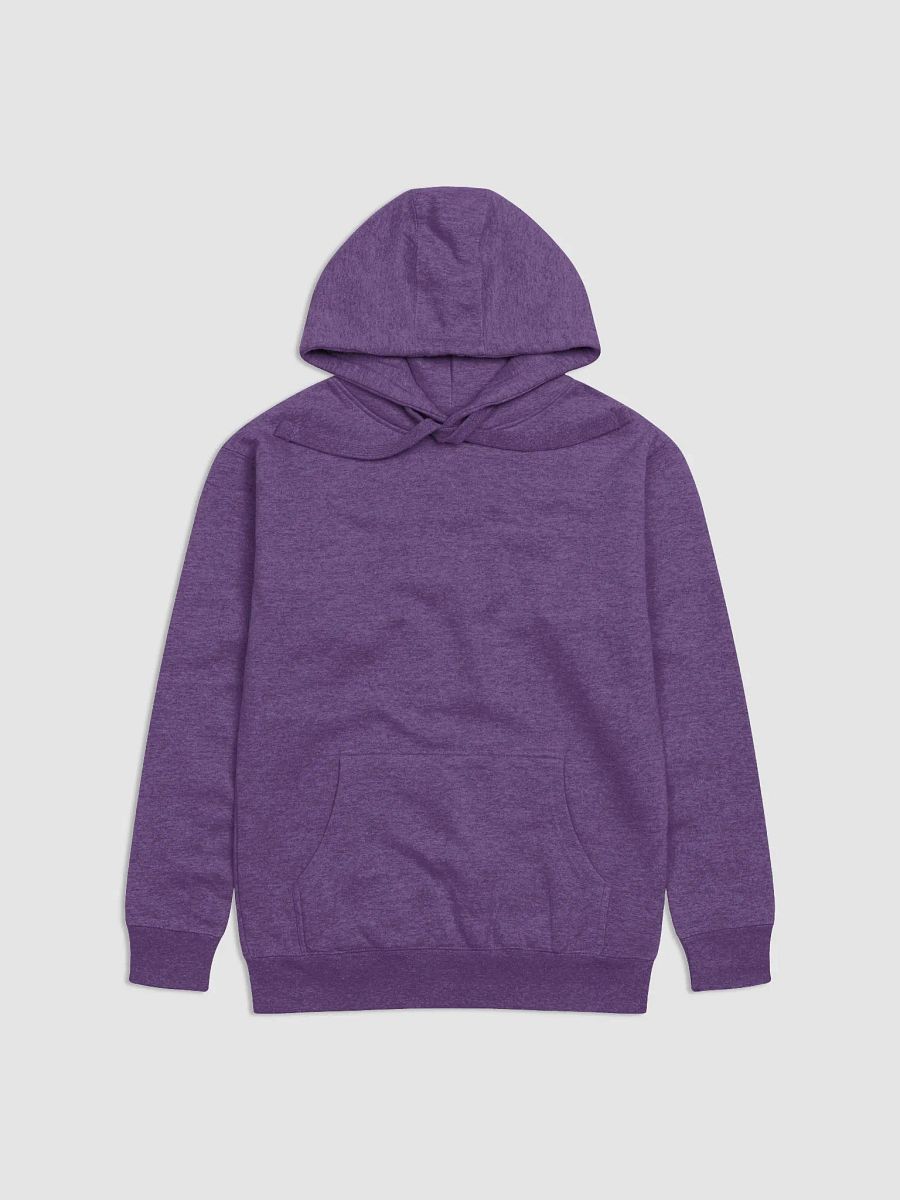 Premium unisex hoodie with confident astronaut design and futuristic 'Astro' print. Made with soft cotton blend for a cosmic style statement. product image (2)