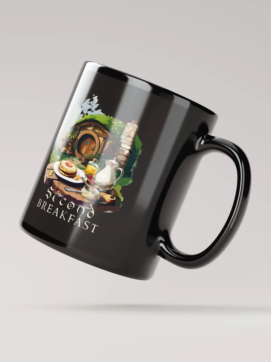 Second Breakfast - Mug product image (3)