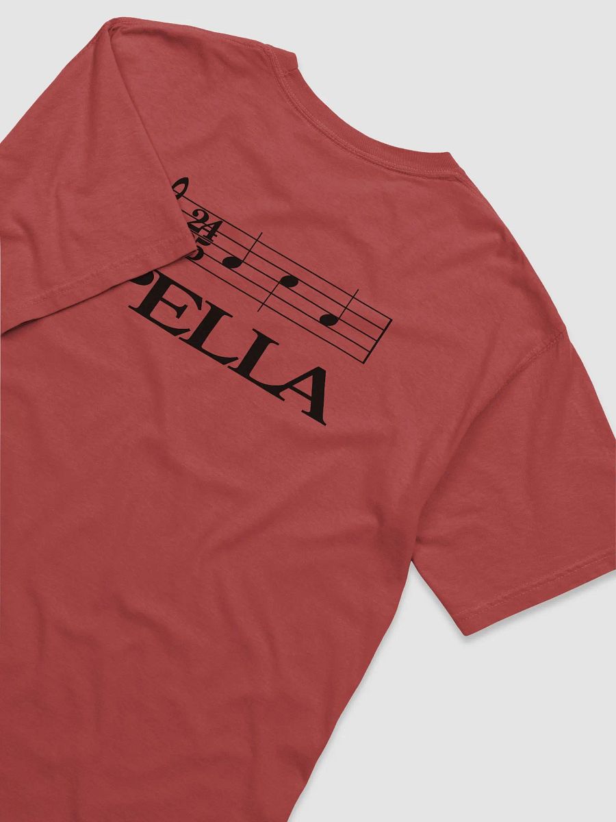 A cappella t shirt product image (4)