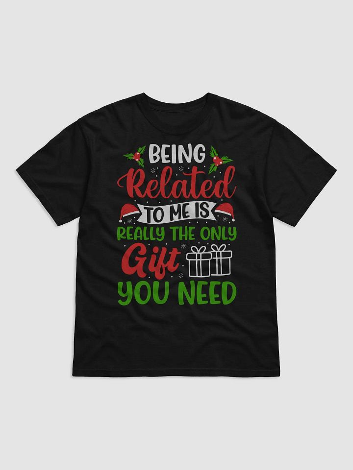 Being Related to Me Chrismas product image (3)