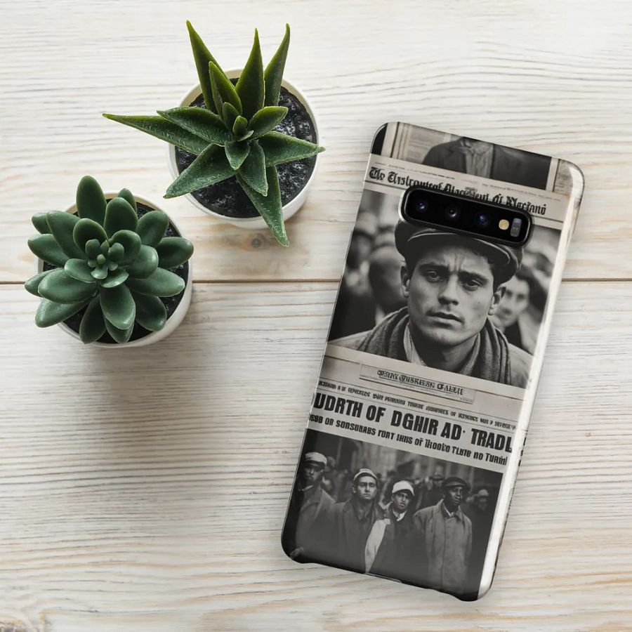Snap Case for Samsung® - No. 01 product image (5)