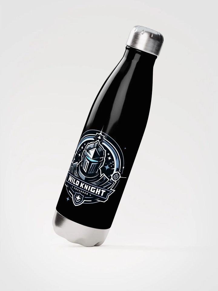 Wild Knight Squadron the Stainless Steel Water Bottle product image (2)
