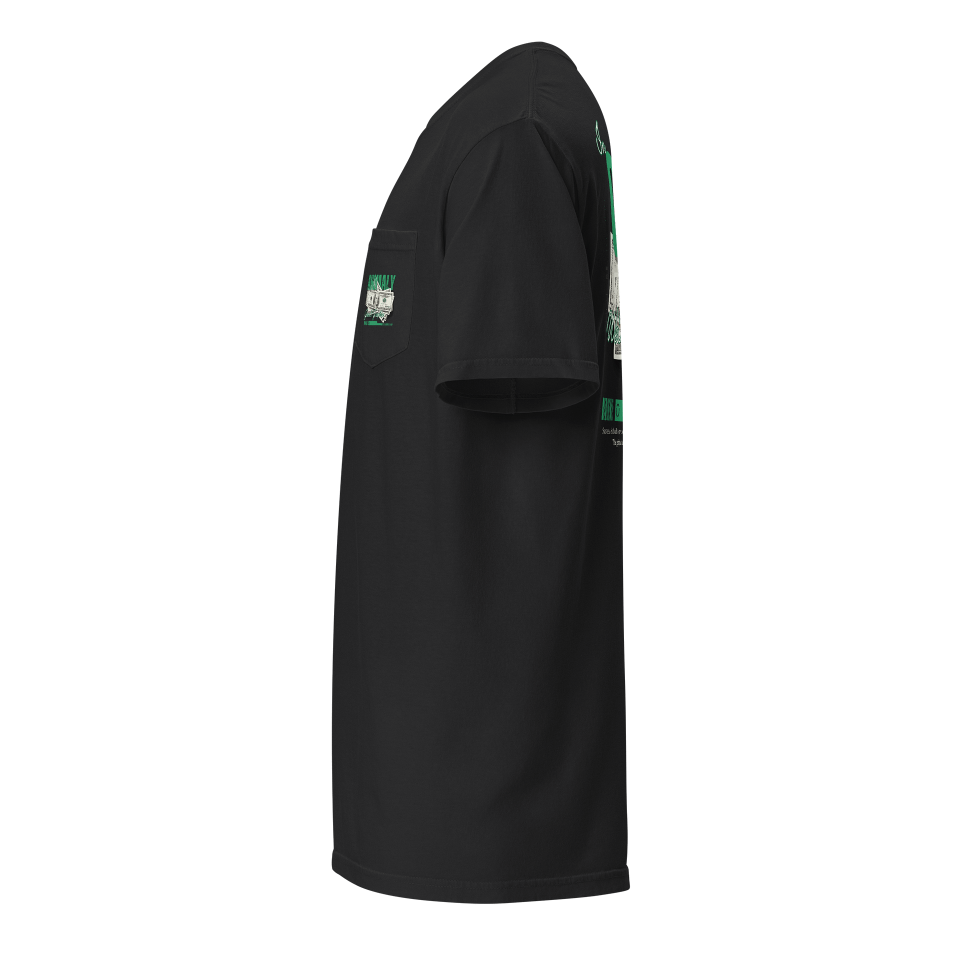 In Grind We Trust Pocket Tee product image (4)