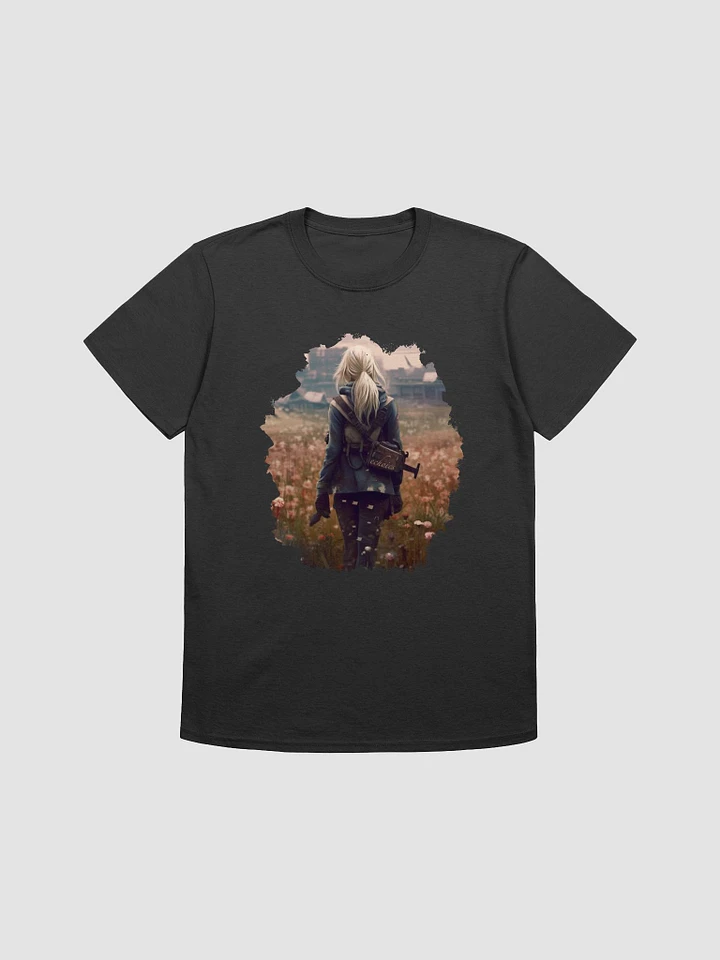 Survivor [Torn] T-Shirt product image (1)